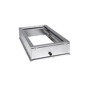 24 x 24 Upflow Furnace Filter Rack