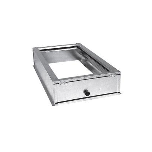 24 x 24 Upflow Furnace Filter Rack