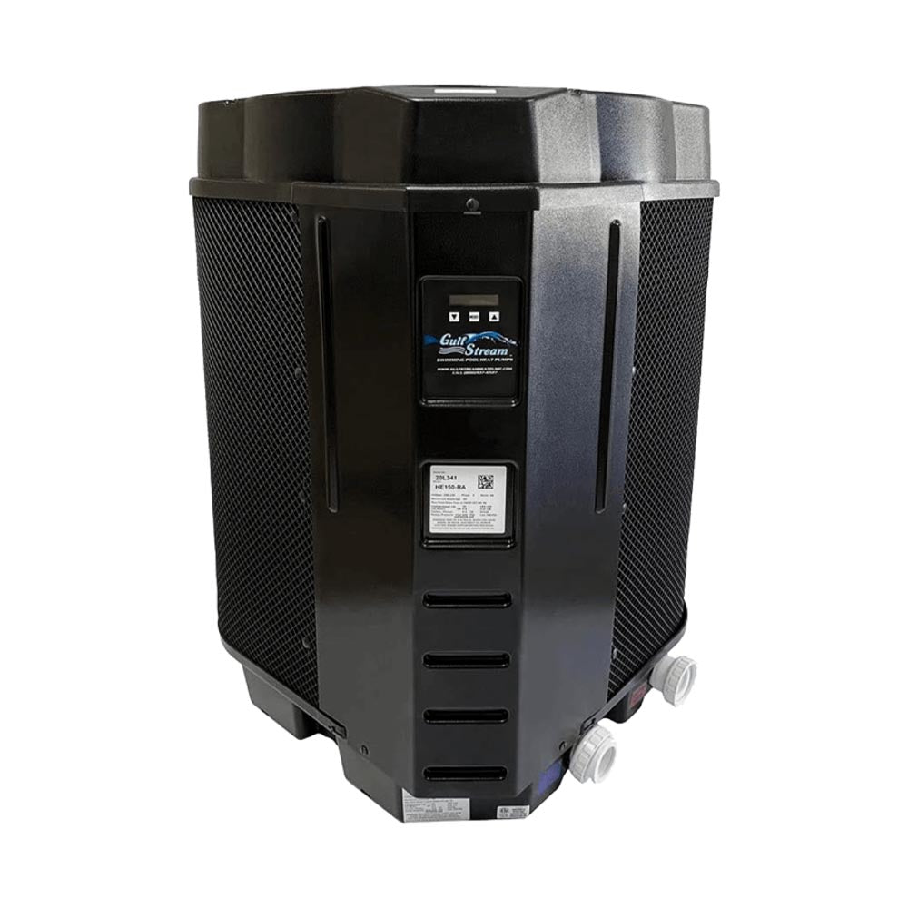 Gulfstream Pool Heater 115,000 BTU/6.8 COP Heat Pump