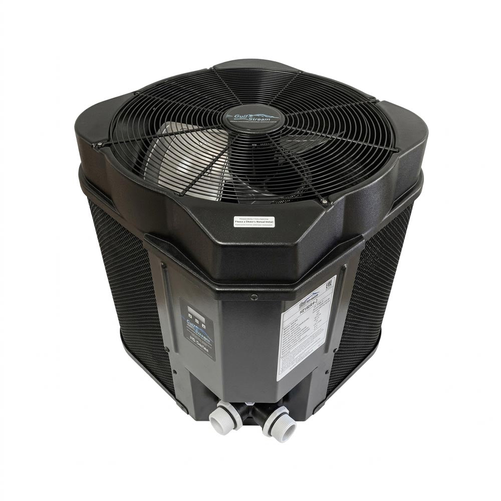 Gulfstream Pool Heater 115,000 BTU/6.8 COP Heat Pump