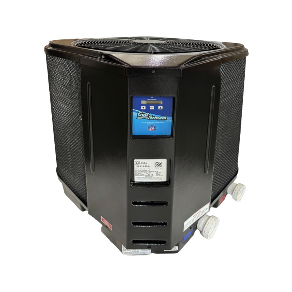 Gulfstream Pool Heater 115,000 BTU/6.8 COP Heat Pump