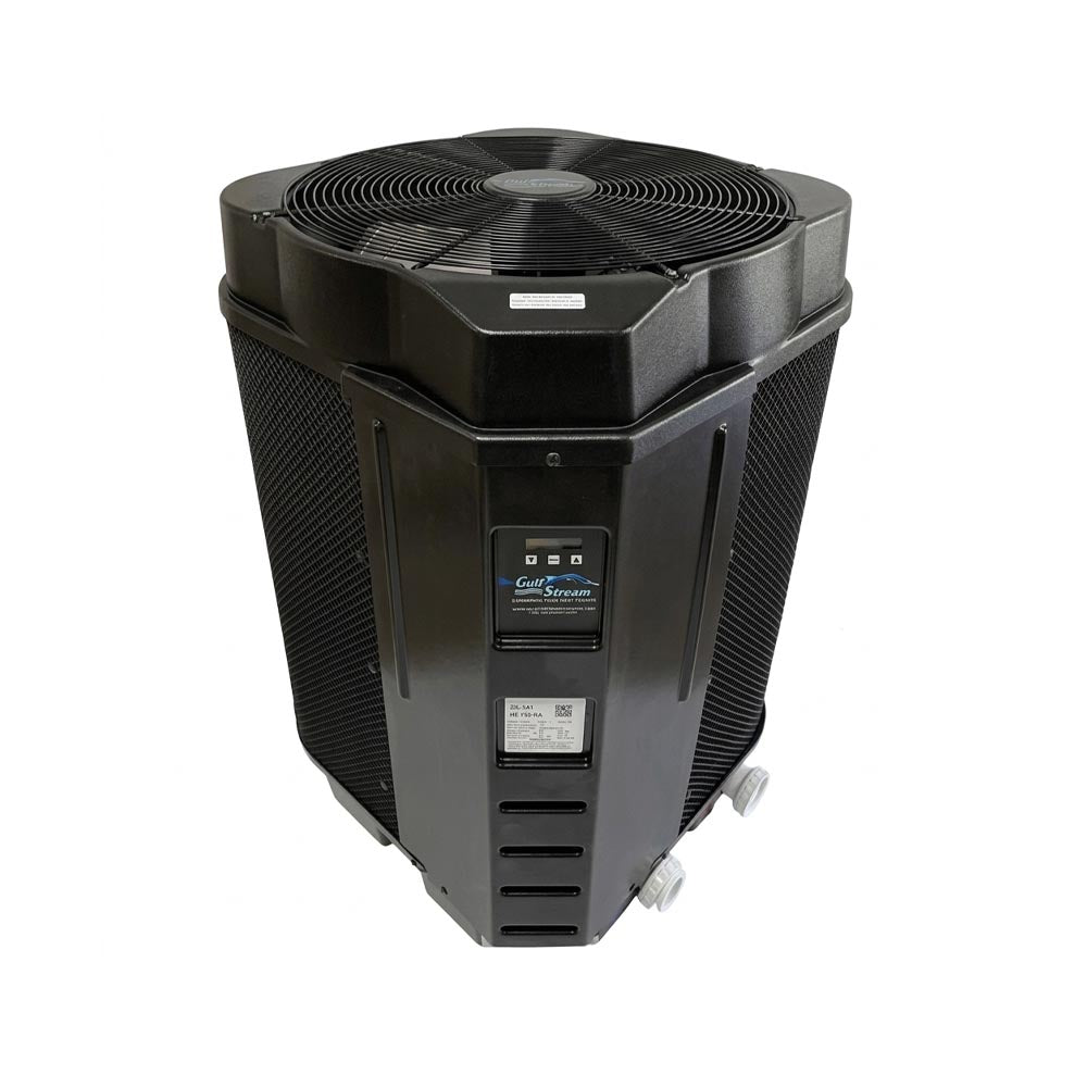 Gulfstream Pool Heater 115,000 BTU/6.8 COP Heat Pump