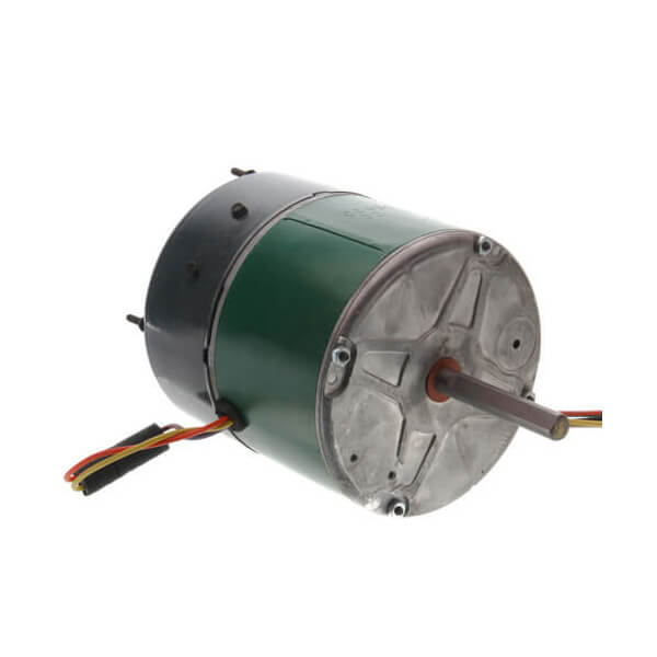 Genteq Evergreen OM - 1/3 HP - 240V - 1100/850 RPM Condenser Fan Motor
