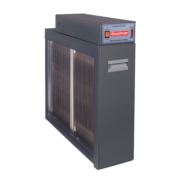Clean Comfort - MERV 16 Electronic Air Cleaner - For Goodman / Amana