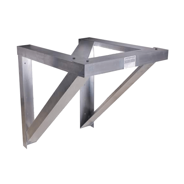 Aluminum Condensing Unit Wall Bracket (36 Inch)