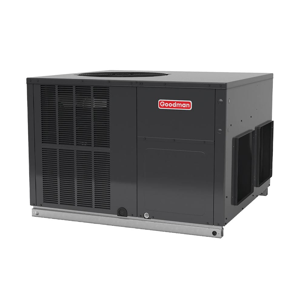 Goodman 3.5 Ton 13.4 SEER2 Package Heat Pump (Multi-Position)
