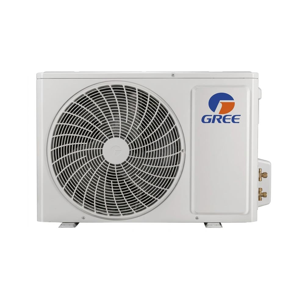 Gree All Match 36,000 Btu 21 SEER2 R-32 Single Zone Ductless Floor-Standing Mini Split Heat Pump System