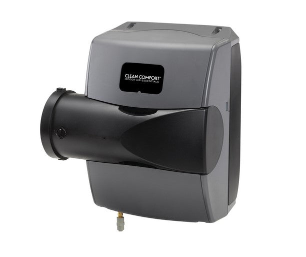 Clean Comfort 12 Gallon Whole Home Humidifier With Automatic Humidistat (Goodman / Amana)