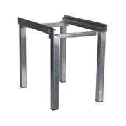 Adjustable Metal Air Handler Stand (18 Inch)