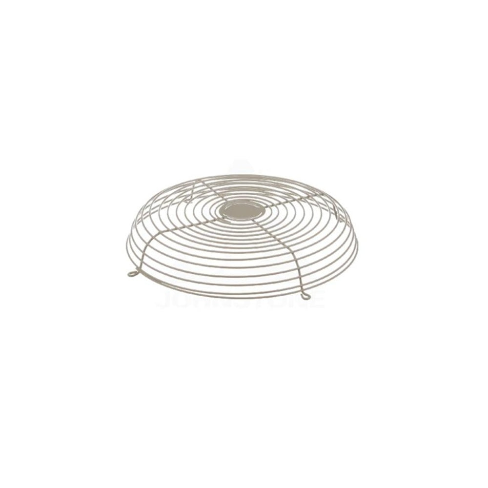 HTPG Fan Guard 10-Inch White Wire 08397053