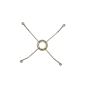HTPG Motor Mount 12-Inch 4-Leg Wire 08397068