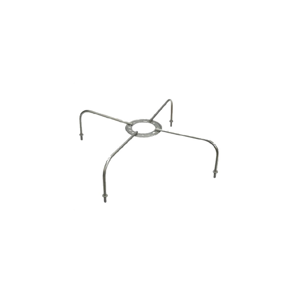 HTPG Motor Mount 4-Leg Short PSC 08321628