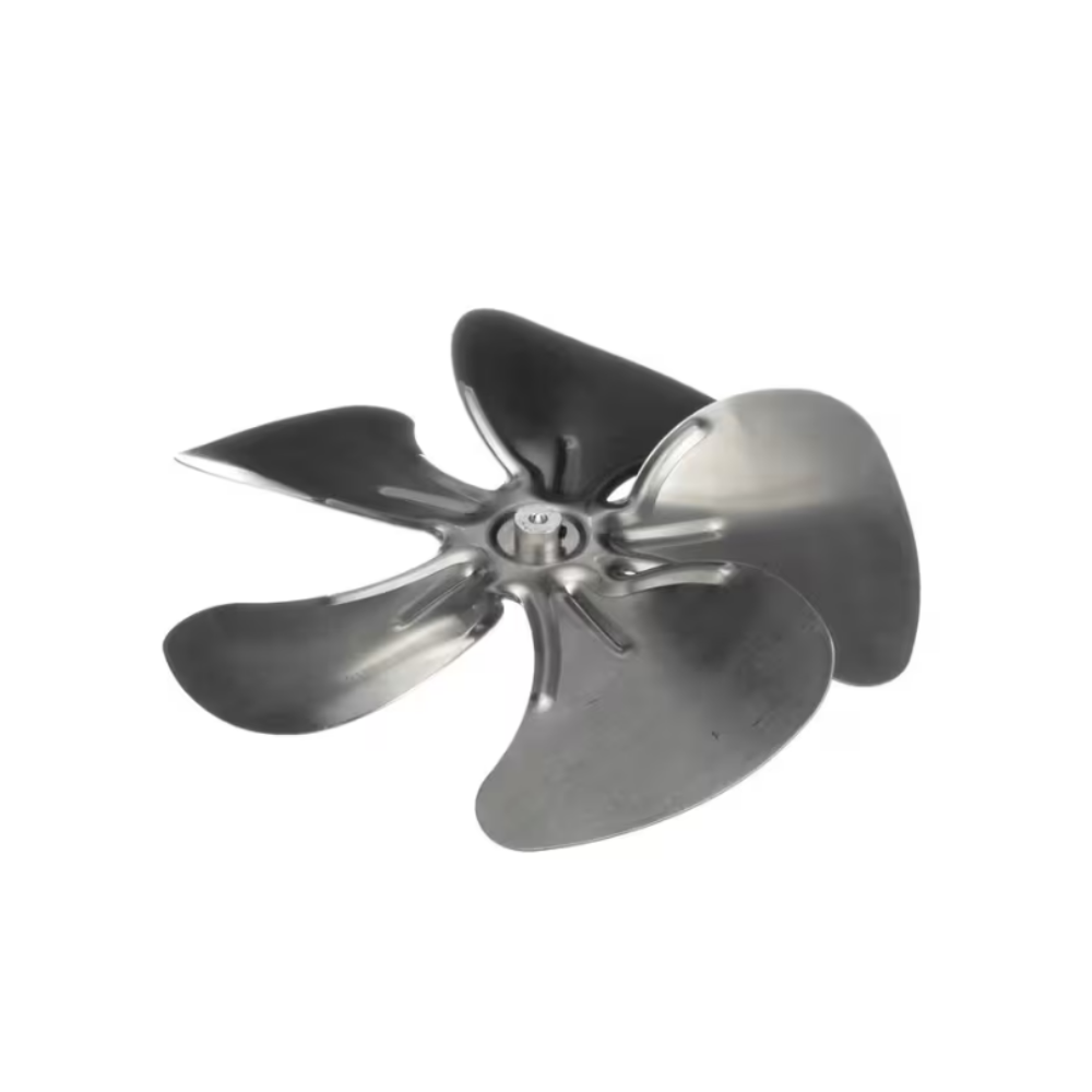 Heatcraft Fan Blade 14-Inch 5-Blade 5/16-Inch Bore 20° Pitch CW 22901601