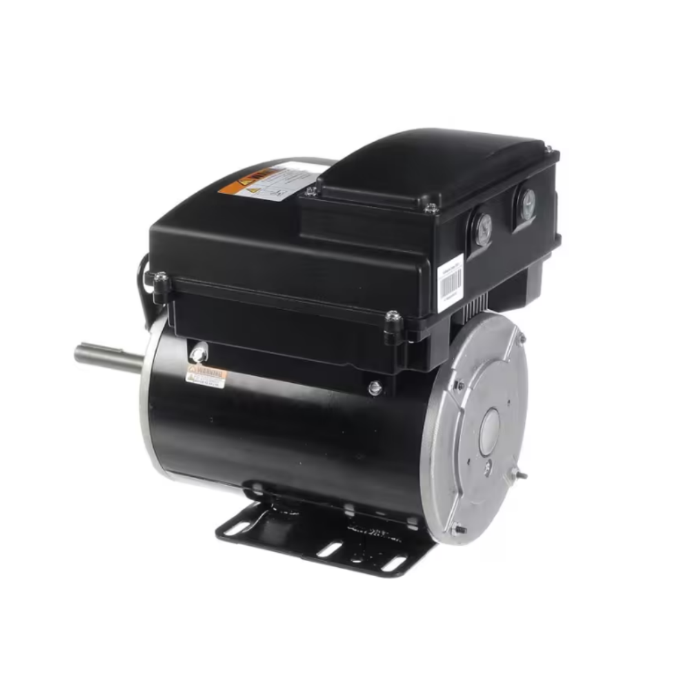 Heatcraft Motor Fan 460V 50/60Hz 3-Phase 2.25 HP 300-1200 RPM 25315802S