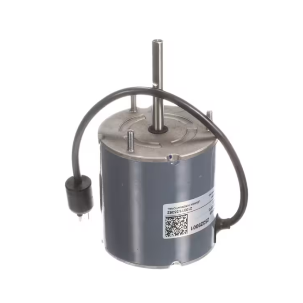 Heatcraft Motor Fan 120V 50/60Hz 1/20 HP 2-Speed 25329001S