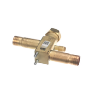 Heatcraft 5/8-Inch Ball Valve 29318103