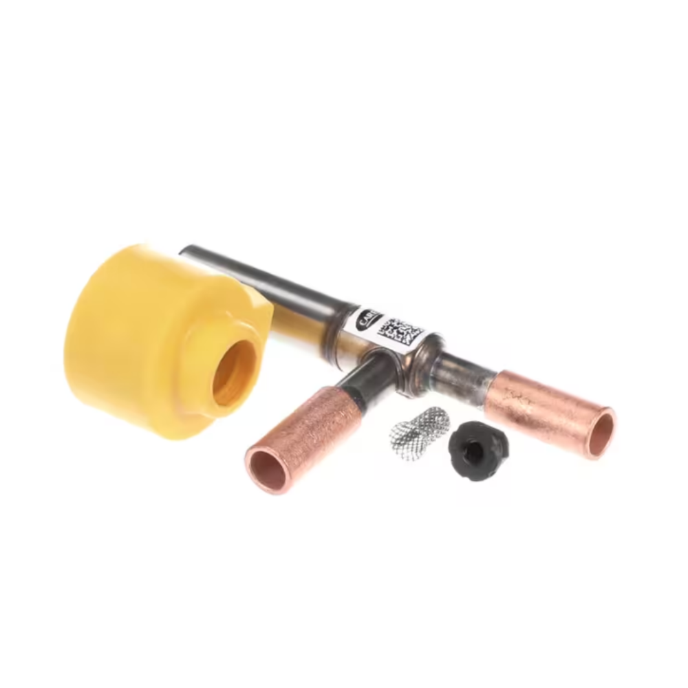 Heatcraft 3/8-Inch x 3/8-Inch E2V11BWAE0 Expansion Valve Kit 29326101