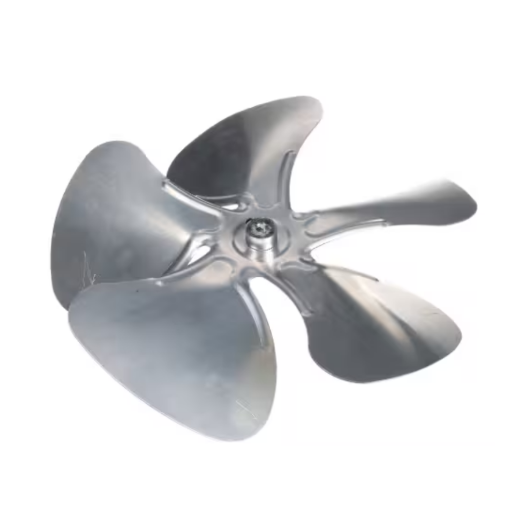 Heatcraft Fan Blade 12-Inch 5-Blade 5/16-Inch Bore 24° Pitch CCW 5110E