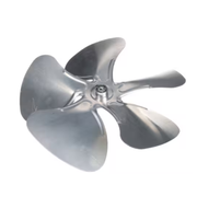 Heatcraft Fan Blade 12-Inch 5-Blade 5/16-Inch Bore 24° Pitch CCW 5110E