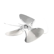 Heatcraft Fan Blade 12-Inch 5-Blade 5/16-Inch Bore 23° Pitch CW 5140C