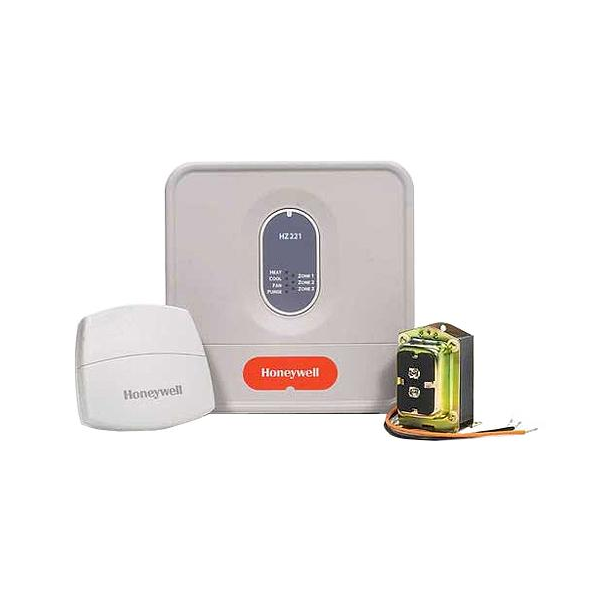 Honeywell TrueZONE Kit 3 Zones