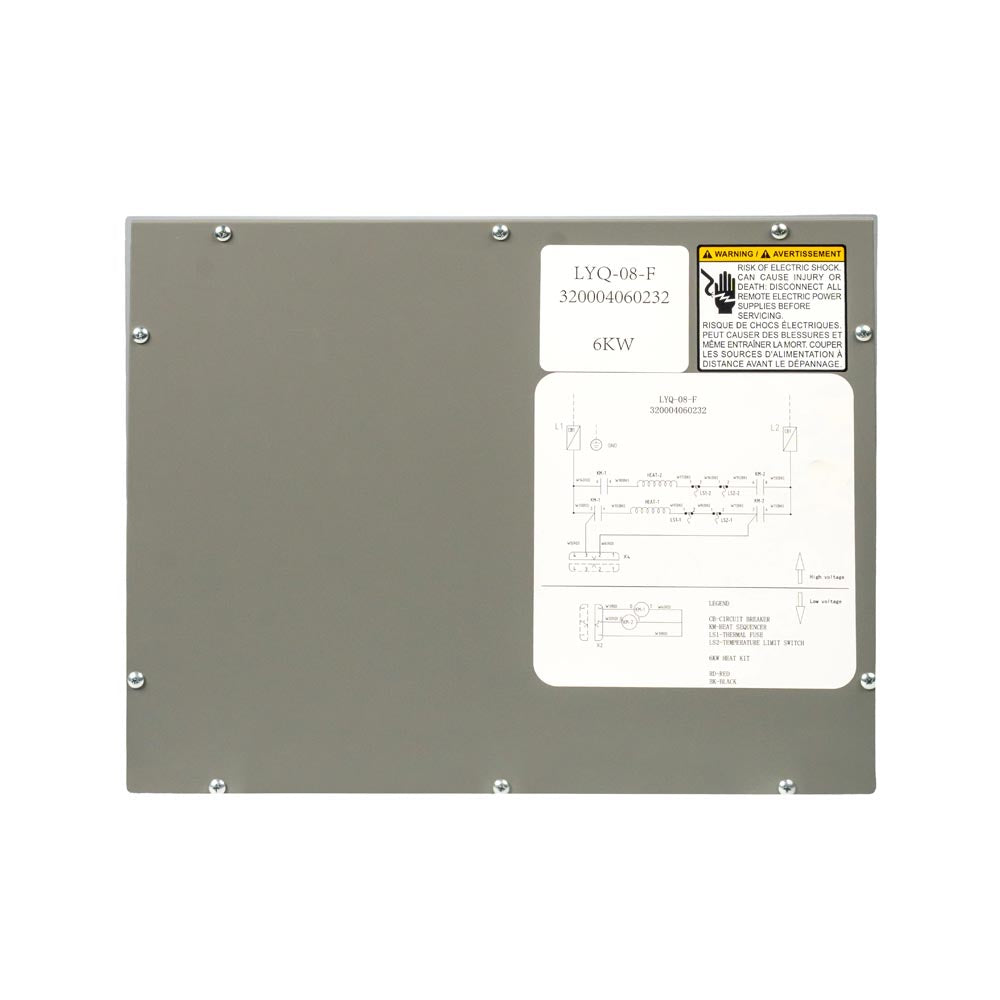 MRCOOL 12KW Heat Kit (R-32 DC Inverter Package Unit Only)