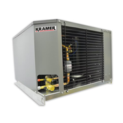 Kramer 5 HP Low Temperature Air-Cooled Condensing Unit — Next-Gen K-Series Scroll (208-230V/1/60)