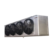 Kramer 7,700 BTU/h Electric Defrost Low-Profile Unit Cooler — Next-Gen All-Temp (2 Fan, 208-230V/1/60)