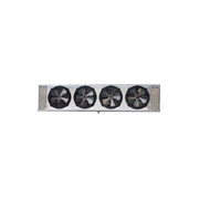 Kramer 23,500 BTU/h Air Defrost Low-Profile Unit Cooler — Next-Gen All-Temp (4 Fan, 115V/1/60)