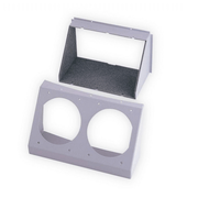 Portable AC Louver to Nozzle Adapter Kit (5 Inch)