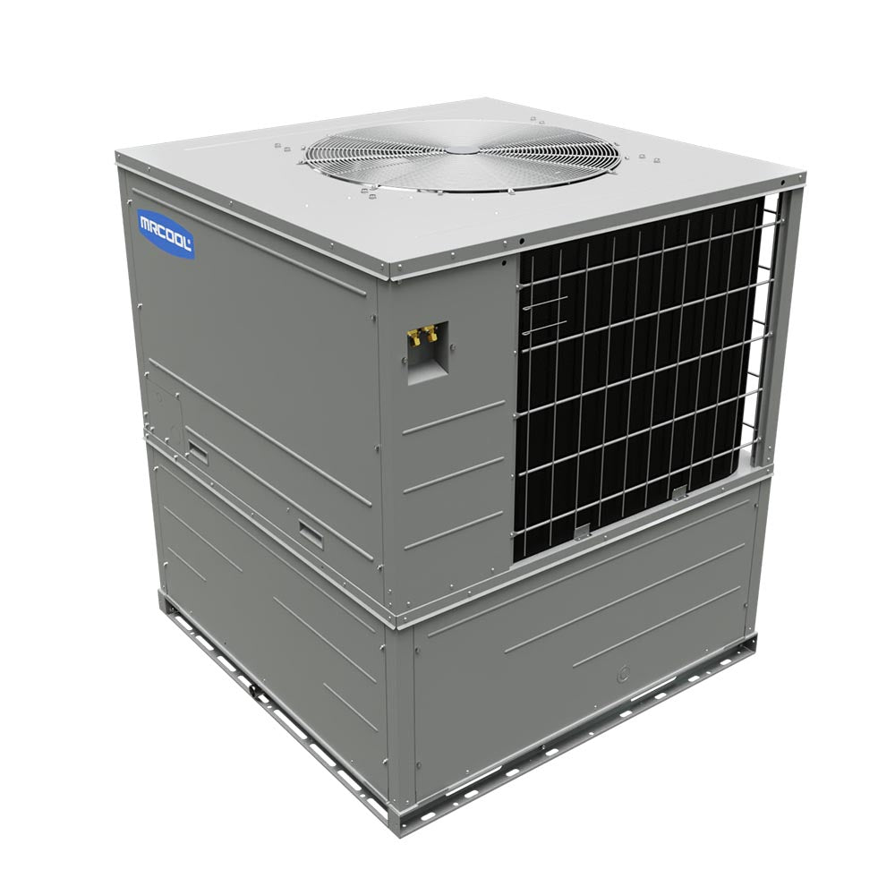 MrCool 3 Ton 18 SEER2 R-32 Inverter Package Heat Pump
