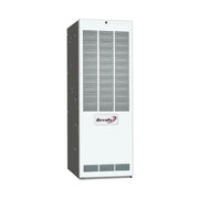 Revolv 77,000 Btu 80% Afue Mobile Home Front Return Downflow Gas Furnace without Coil Cabinet (R-454B Compatible)