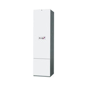 Revolv 60,000 Btu 96% Afue Mobile Home Top Return Downflow 2-Stage Gas Furnace with Coil Cabinet