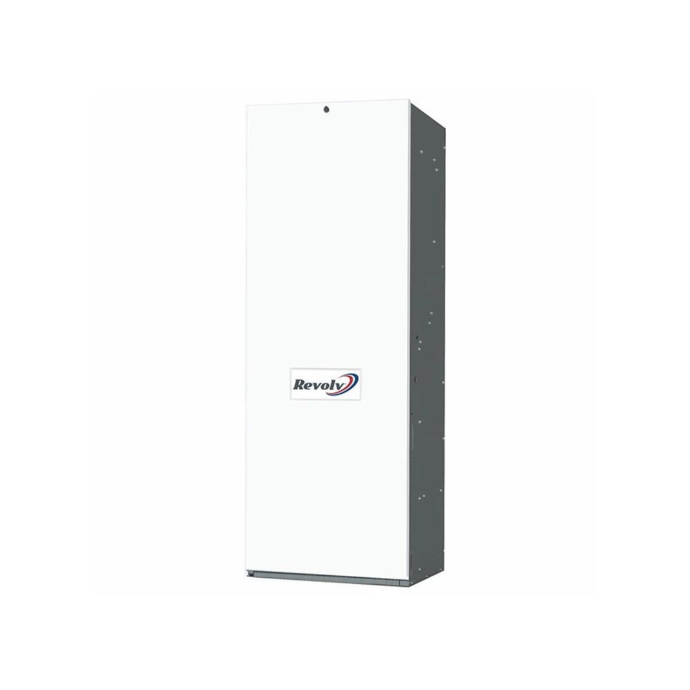 Revolv 72,000 Btu 95% Afue Mobile Home Top Return Downflow Gas Furnace without Coil Cabinet