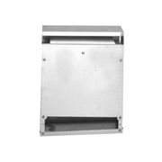 Heatcraft Air Defrost 1,700 BTUH HFC Reverse Mullion Reach-In Evaporator Unit Cooler