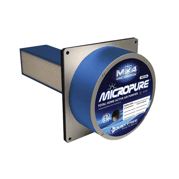 Goodman Micropure MX-4 Active Air Purifier 9"