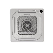 MRCOOL Olympus 4th Gen 18,000 BTU Ceiling Cassette Mini Split Air Handler