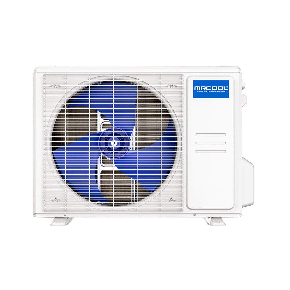MRCOOL Olympus 4th Gen ENERGY STAR 12,000 BTU Single Zone Ductless Mini Split Heat Pump System (Not DIY)