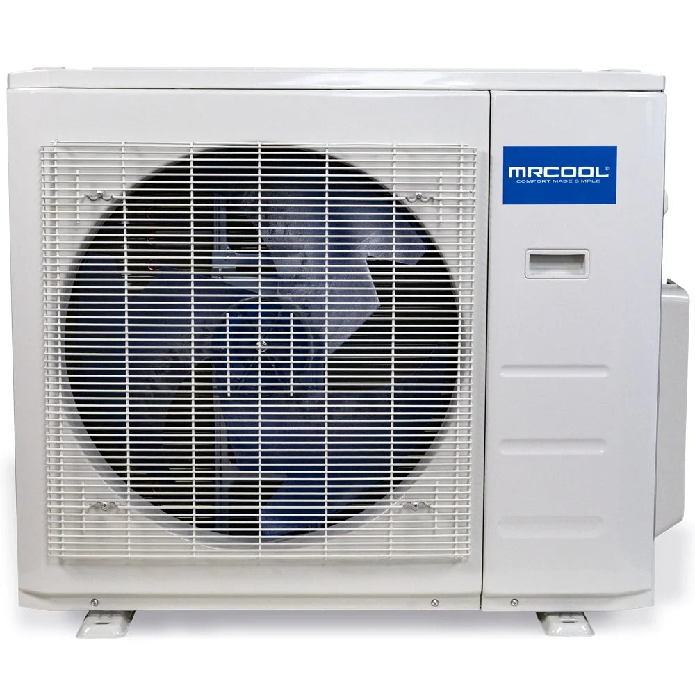 MRCOOL Olympus 4th Gen 18,000 BTU Multi Zone Mini Split Heat Pump Condenser