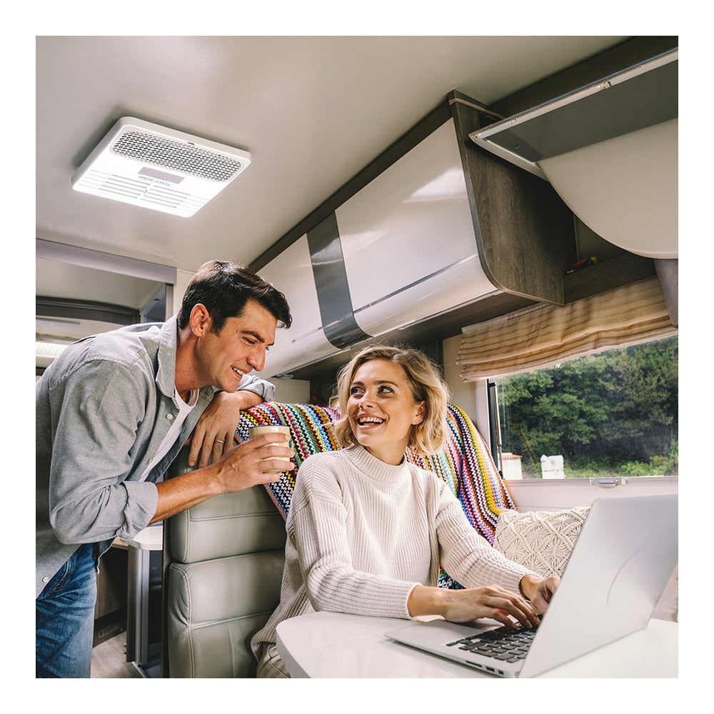 MRCOOL TravelCool RV Rooftop Inverter Ducted Kit
