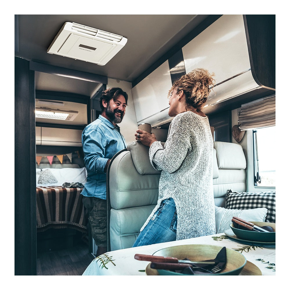 MRCOOL TravelCool RV Rooftop Inverter Ductless Kit