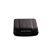 MRCOOL TravelCool RV Rooftop Inverter Heat Pump Ductless 15k BTU System - Black