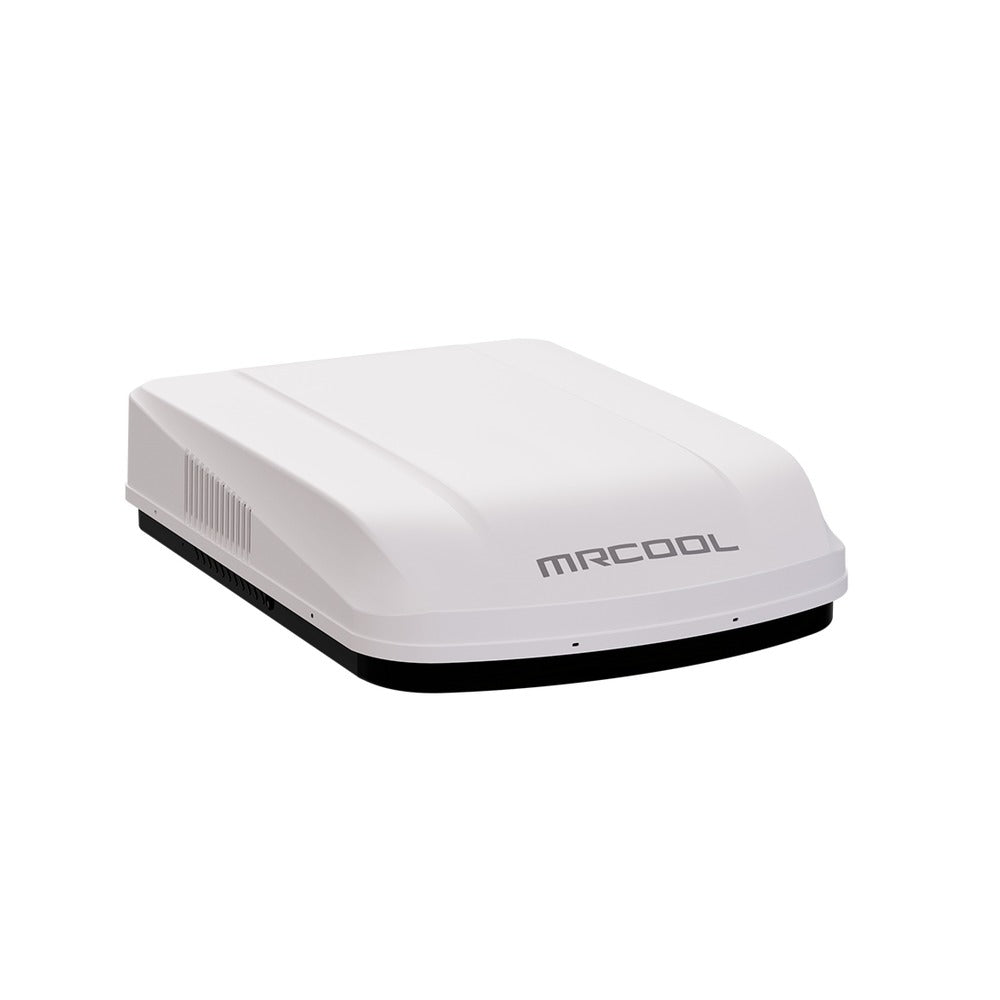 MRCOOL TravelCool RV Rooftop Inverter Heat Pump Ductless 15k BTU System - White