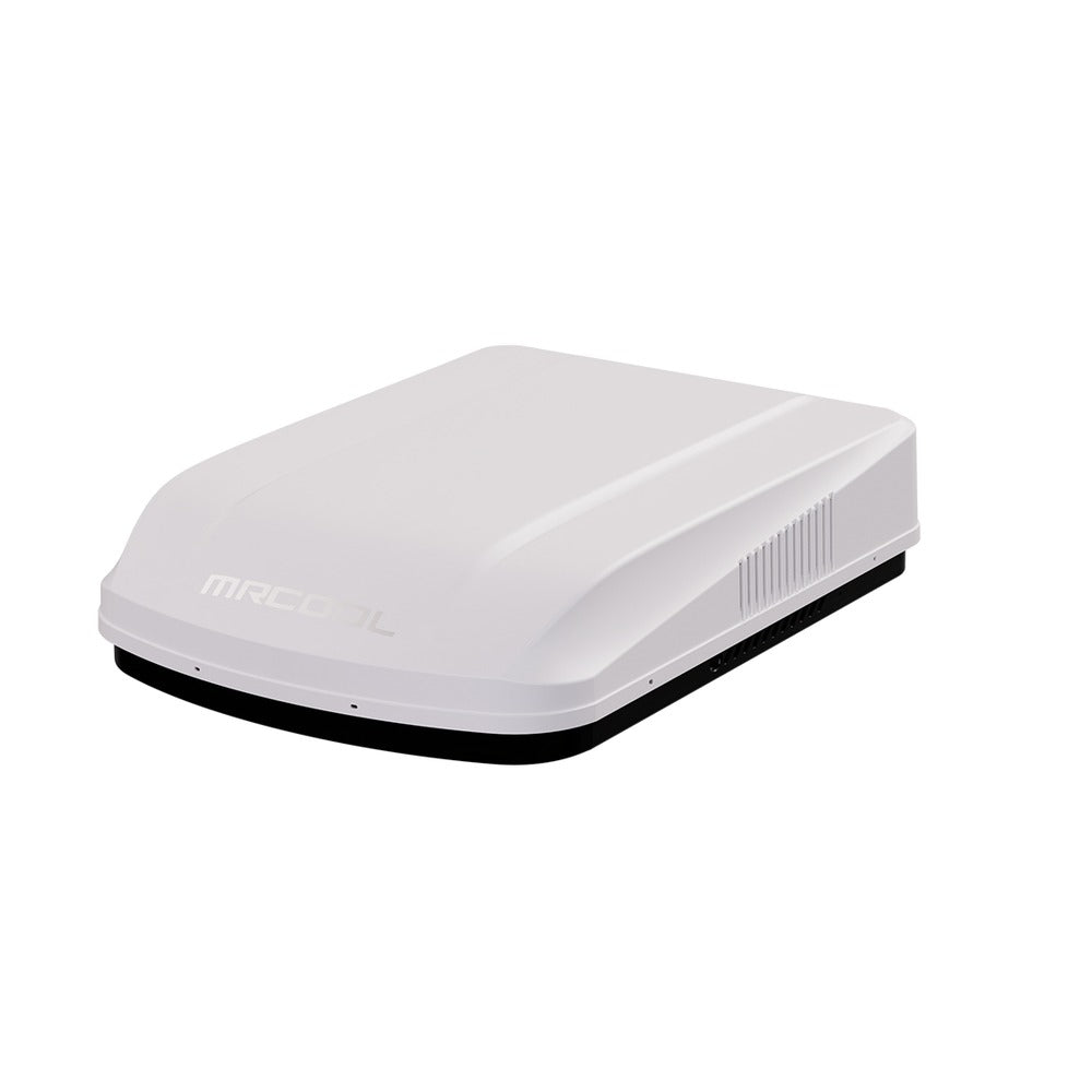 MRCOOL TravelCool RV Rooftop Inverter Heat Pump Ducted 15k BTU System - White