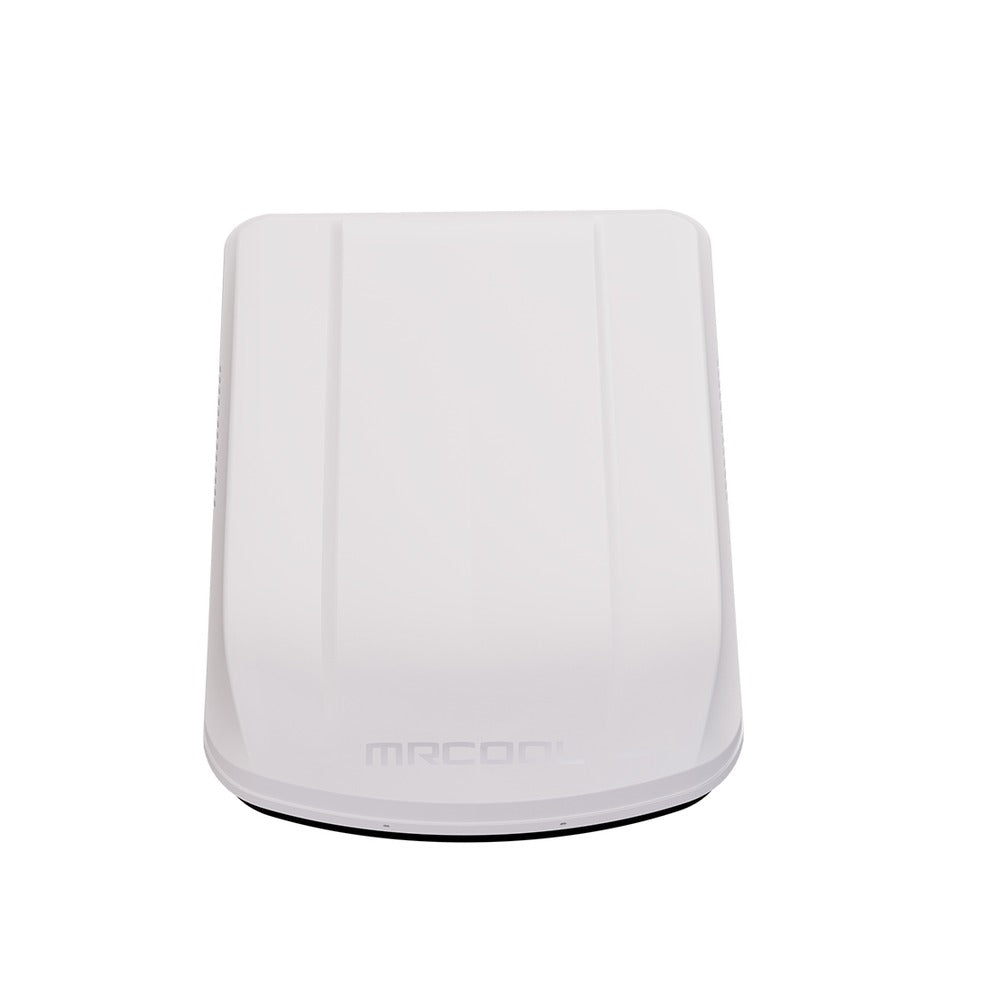 MRCOOL TravelCool 15,000 BTU R-32 RV Rooftop Inverter Heat Pump - White