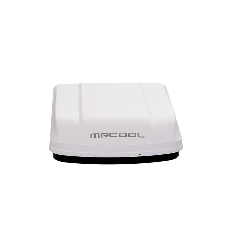 MRCOOL TravelCool RV Rooftop Inverter Heat Pump Ductless 15k BTU System - White