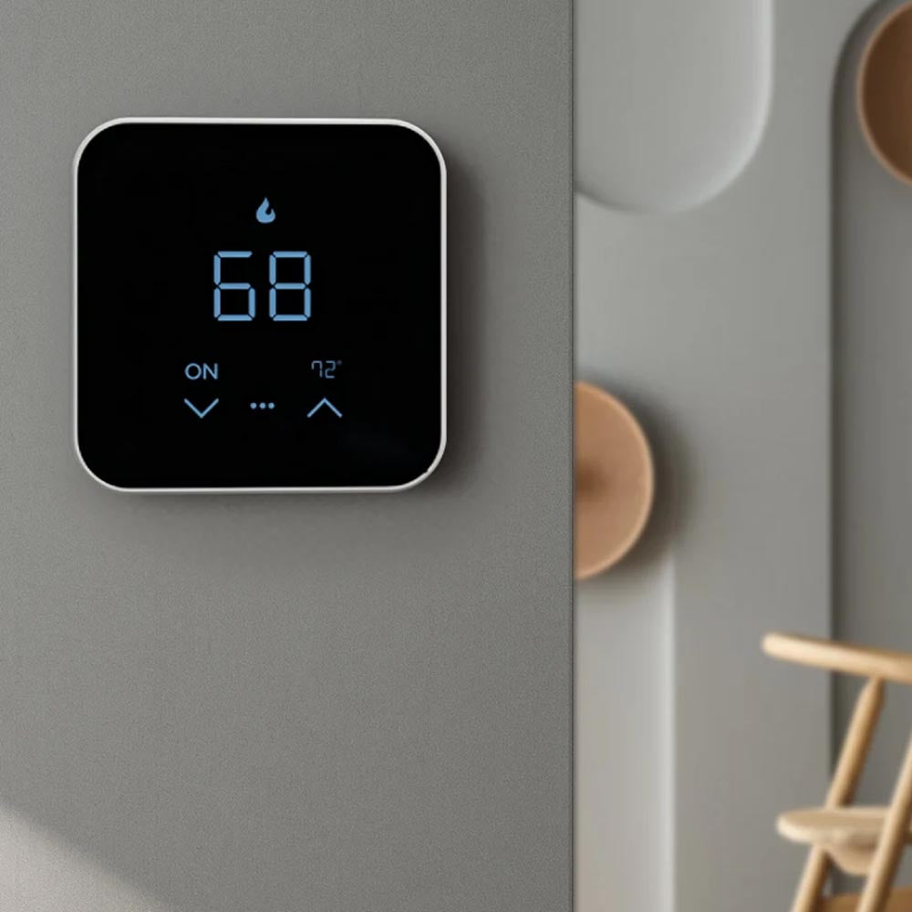 MRCOOL Smart WiFi Thermostat (4H/2C) Works with Alexa & Google Home