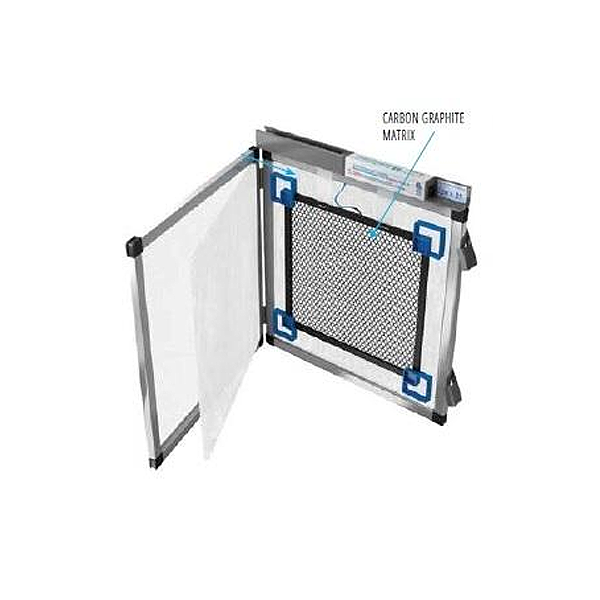 Clean Comfort AE10 Electronic Air Cleaner Replacement Media Pad Roll (30" x 30')