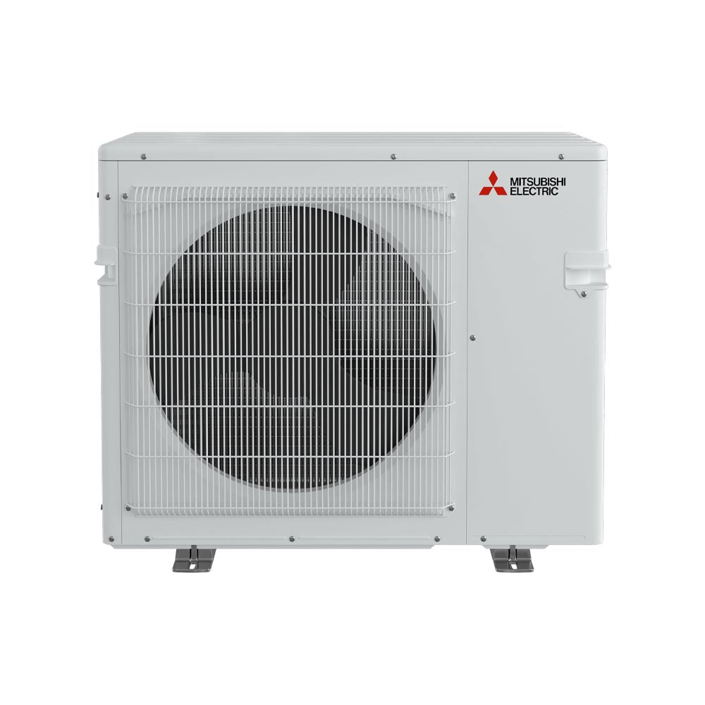 Mitsubishi 20,000 Btu 20 SEER2 Multi Zone Ductless Mini Split Heat Pump Condenser (Build-Your-Own System)