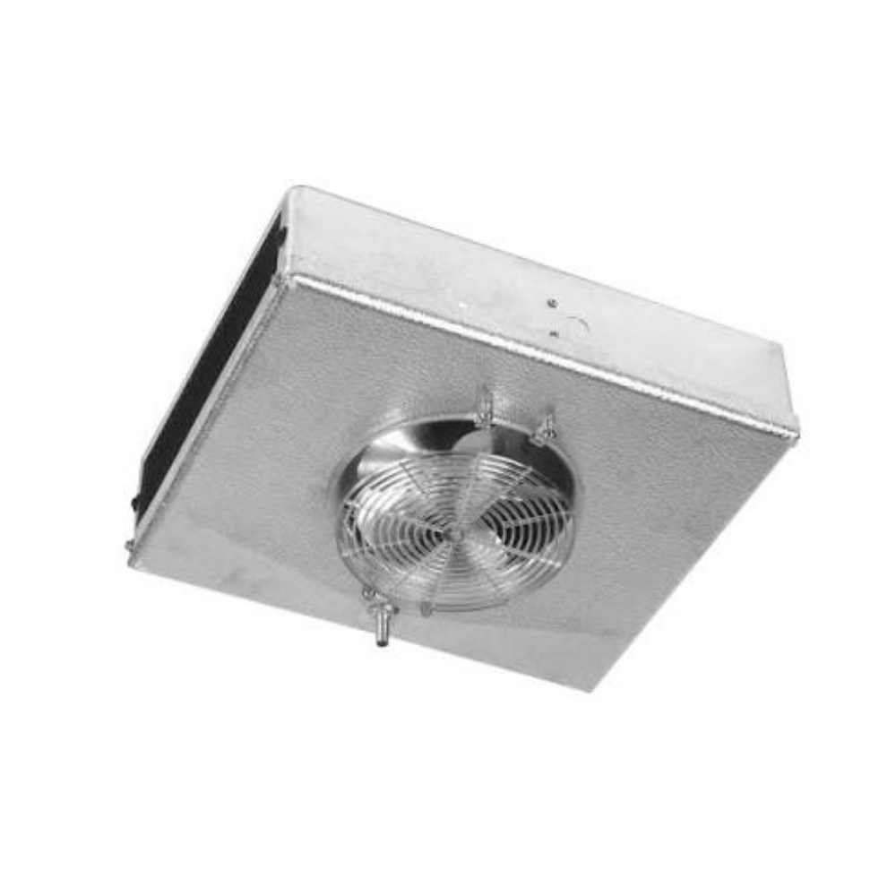 Heatcraft Air Defrost 1,350 BTUH HFC Twin Flow Reach-In Evaporator Unit Cooler